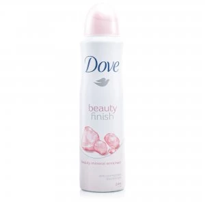 Image of Dove Beauty Finish Antiperspirant Deodorant 150ml
