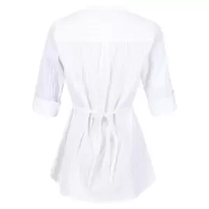 Image of Regatta Malaya Shirt - White