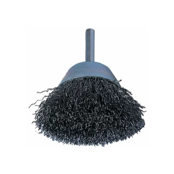 Image of York - 30SWG Shaft Mounted Cup Brush 50 X 50MM