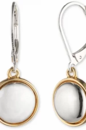 Image of Ladies Lauren Ralph Lauren Plated Earrings 60491212-EZ6