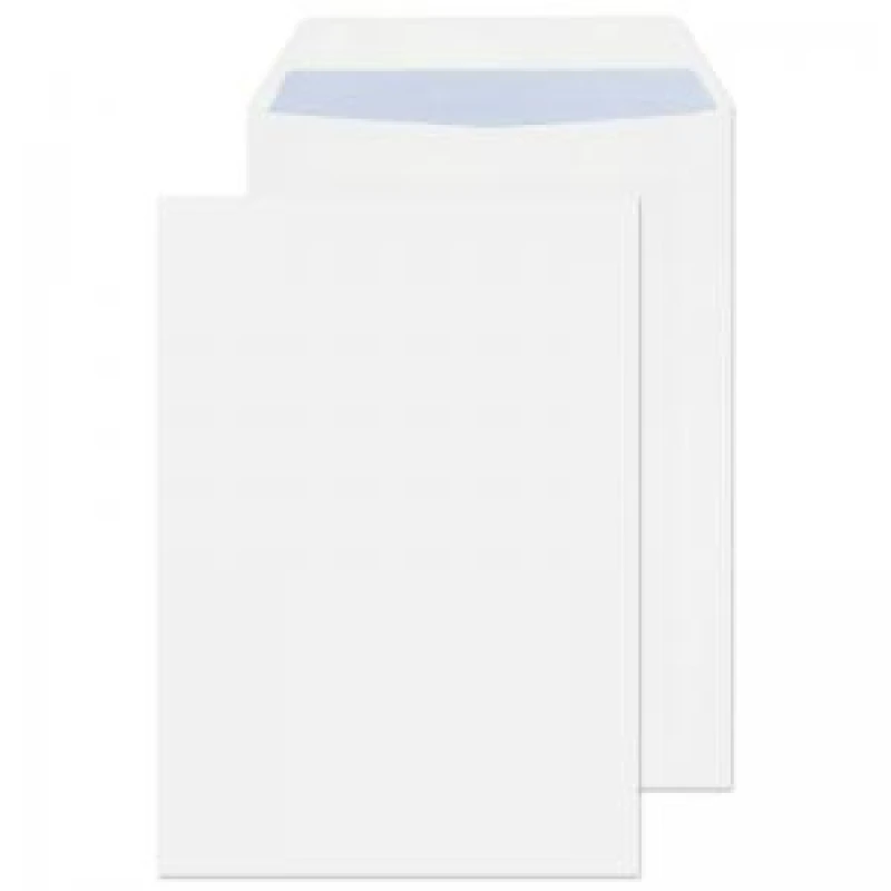 Image of Blake Purely Everyday Pocket Envelope C5 Self Seal Plain 90gsm White (Pack 50)