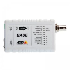 Image of AXIS T8640 PoE+ Over Coax Adapter Kit