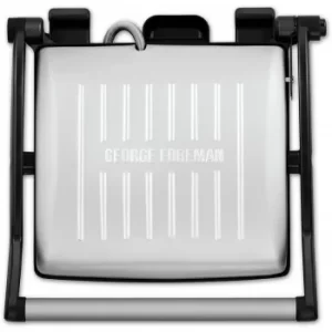 Image of George Foreman 26250 Medium Flexe Health Grill
