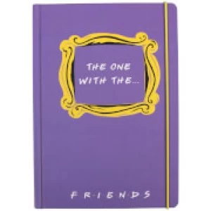 Image of Friends Notebook - The One With The