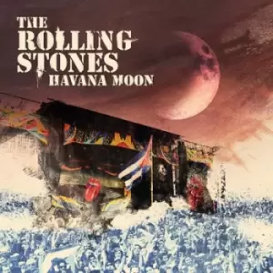 Image of The Rolling Stones: Havana Moon - DVD - Used