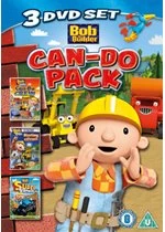 Image of Bob the Builder: Can-Do Triple Pack DVD
