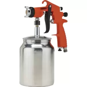 Image of Draper High Pressure Air Spray Gun 1L Aluminium