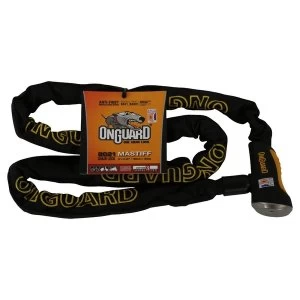 Image of OnGuard Mastiff 8019 Chain Lock 1100 x 10mm