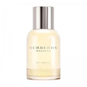 Image of Burberry Weekend Eau de Parfum For Her 50ml