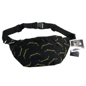 Image of Metallica - Logo Aop Bum Bag