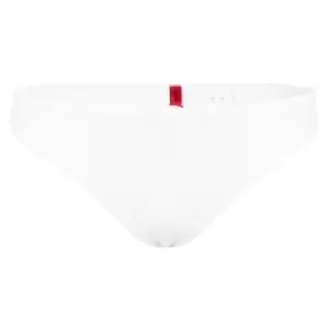 Image of Hugo Pure Bikini Bottoms - White