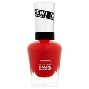 Image of Sally Hansen Complete Salon Manicure Red Handed 575 Red