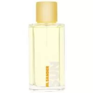 Image of Jil Sander Sun Sea Salt & Genista Limited Edition Eau de Toilette For Her 125ml