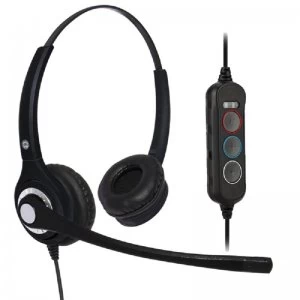 Image of JPL 402S Stereo USB Headset