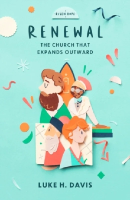 Image of Renewal : The Church That Expands Outward Paperback / softback