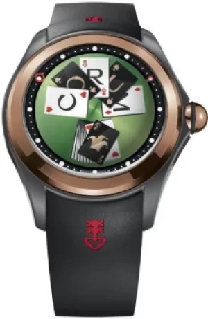 Image of Corum Watch Bubble Magical 52 Game
