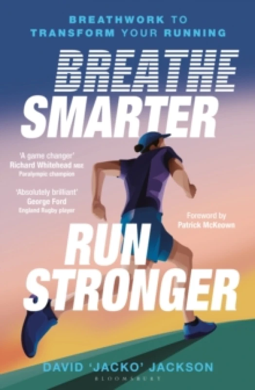 Image of Breathe Smarter, Run Stronger : Breathwork to Transform Your Running Paperback / softback