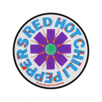 Image of Red Hot Chili Peppers - Sperm Standard Patch