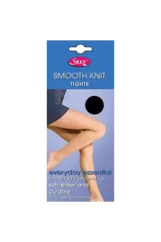 Image of Smooth Knit Tights (1 Pairs)