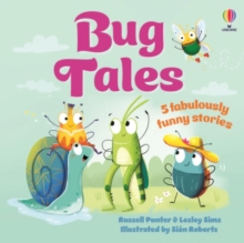 Image of Bug Tales Paperback / softback