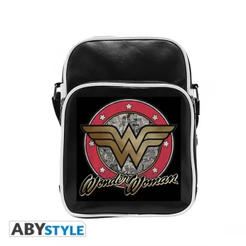 Image of Dc Comics - Wonder Woman Small Messenger Bag