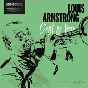 Image of Louis Armstrong - C'est Si Bon Vinyl