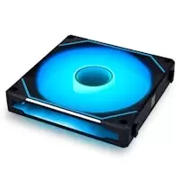 Image of Lian-Li UNI SL140 INF Addressable RGB Black 140mm Fan