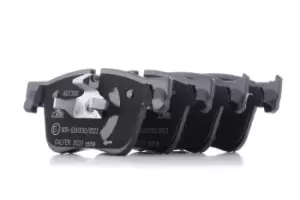 Image of ATE Brake pad set 13.0460-7300.2 Brake pads,Brake pad set, disc brake PEUGEOT,CITROEN,308 SW II,308 II,308 II Kasten / Schragheck (T9)