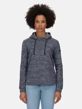 Image of Regatta Chandra Fleece, Navy, Size 18, Women
