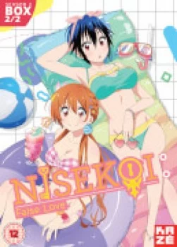 Image of Nisekoi: False Love Season 2 Part 2 (Episodes 11-20)