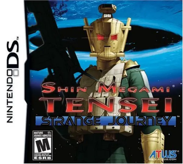 Image of Shin Megami Tensei Strange Journey Nintendo DS Game