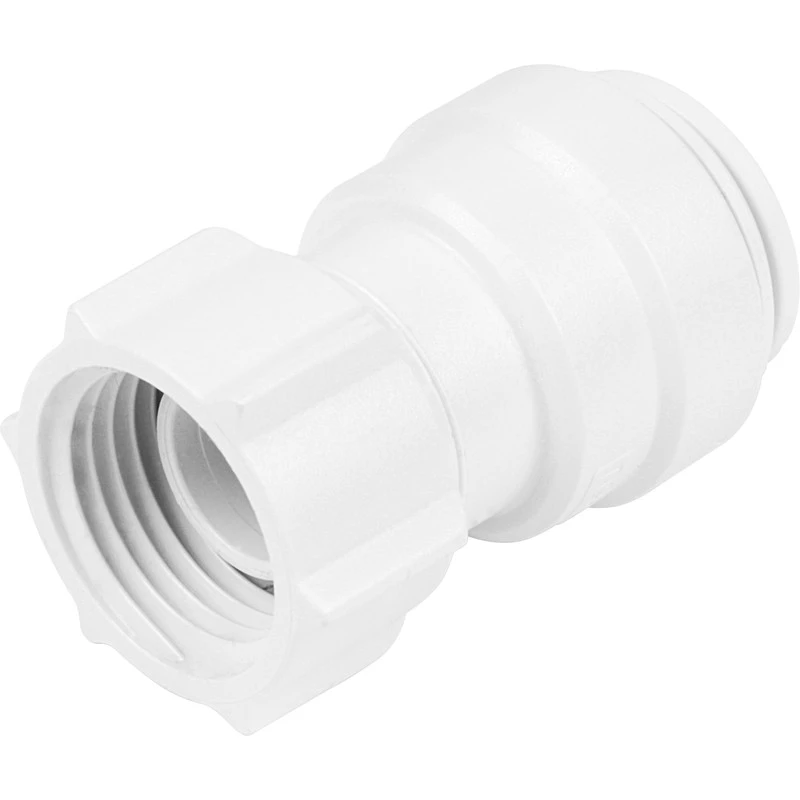 Image of John Guest 22mm X 3/4 BSP PSE3202W (Pack Of 5) White unisex