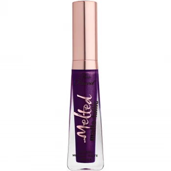Image of Too Faced Melted Matte-tallics Lip Gloss 7ml (Various Shades) - Scream my Name