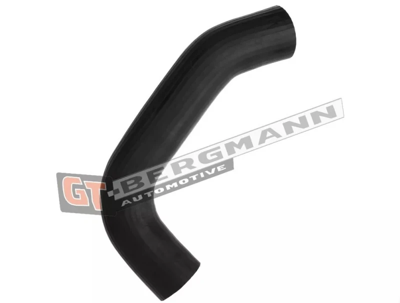 Image of GT-BERGMANN GT52-617 Turbocharger Hose PE (Polyethylene) PE (Polyethylene) Charger Intake Hose (3314)