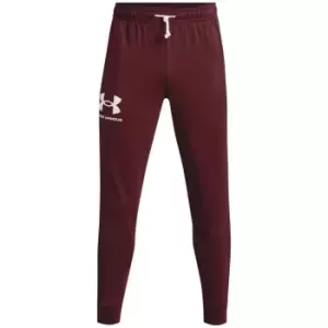 Image of Under Armour Rival Terry Joggers Mens - Brown