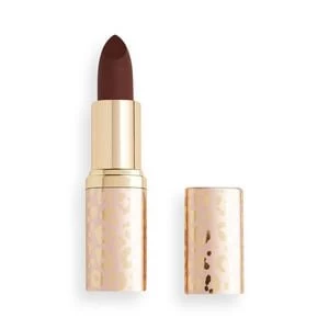 Image of Revolution Pro New Neutrals Satin Matte Lipstick Plush