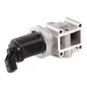 Image of DELPHI EGR valve without EGR cooler EG10466-12B1 Exhaust gas recirculation valve,EGR BMW,3 Touring (E91),3 Limousine (E90),5 Limousine (E60)