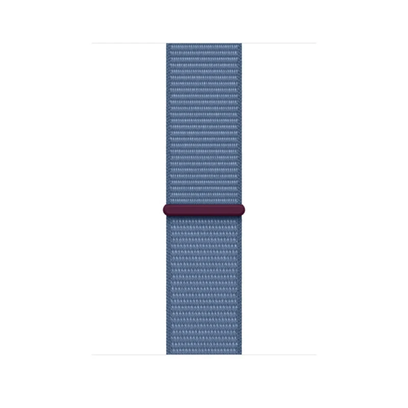 Image of Apple 45mm Winter Blue Sport Loop