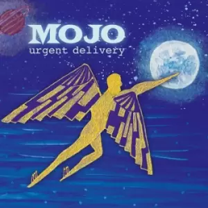 Image of Urgent Delivery by Mojo CD Album