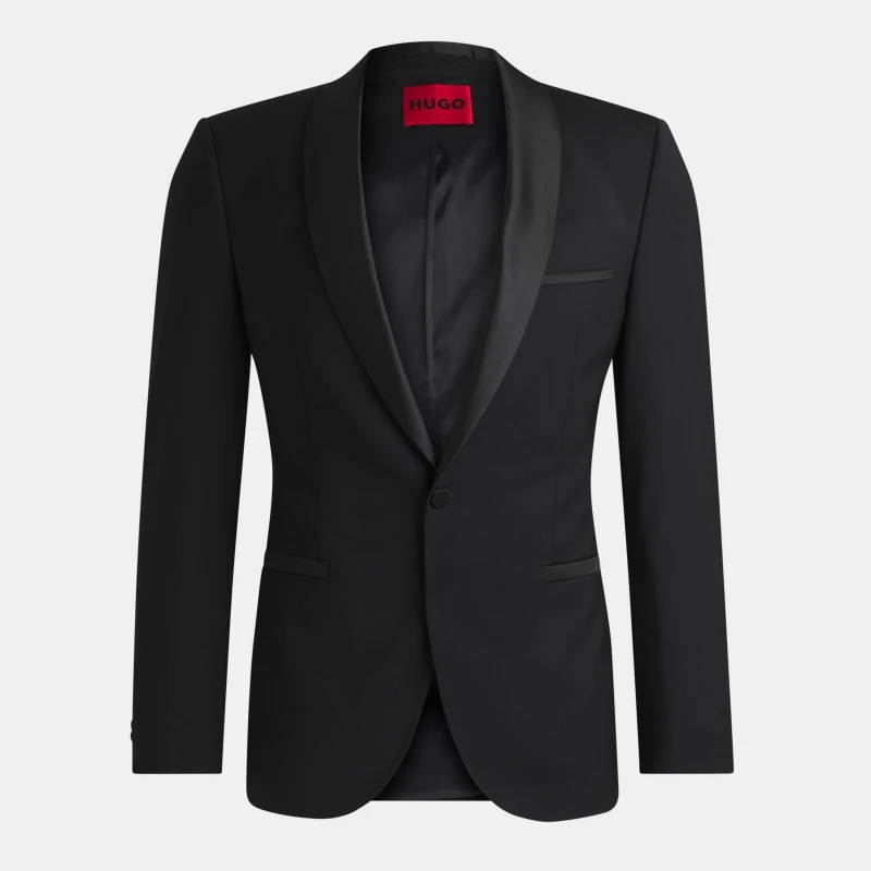 Image of Hugo Arti224e1x 10217983 01 - Black XS