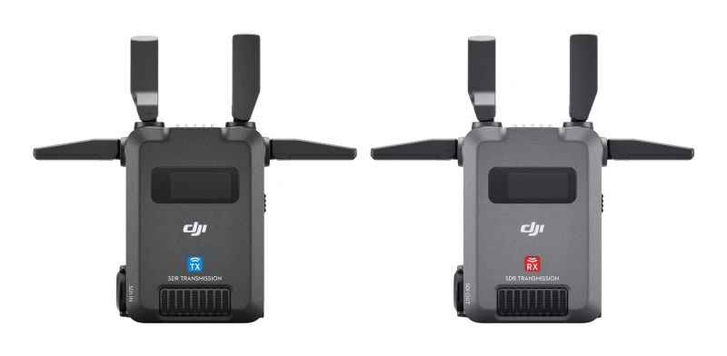 Image of DJI DJI SDR Transmission Combo camera data transmitter 3000 m Black CP.RN.00000397.01