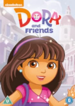 Image of Dora The Explorer: Dora and Friends - Big Face Edition