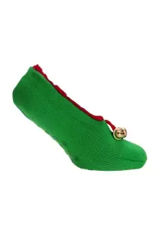 Image of Christmas Slipper Socks (1 Pair)