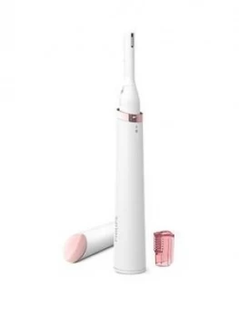 Image of Philips Touch-Up Pen Trimmer For Face & Body Hp6388/00