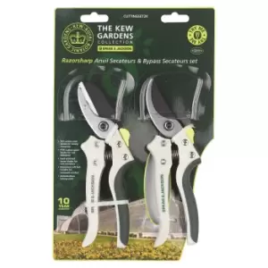 Image of Kew Gardens Razorsharp Secateurs Set
