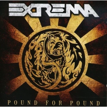 Image of Extrema - POUND FOR POUND CD
