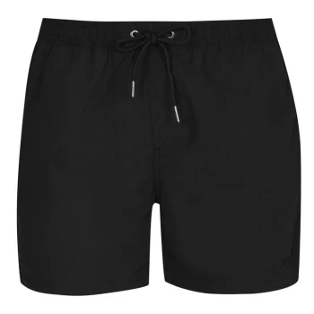 Image of Firetrap Swim Shorts - Black