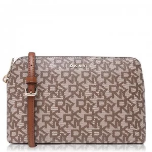 Image of DKNY Bryant Dome Cross Body Bag - ChinoCaramelNHJ