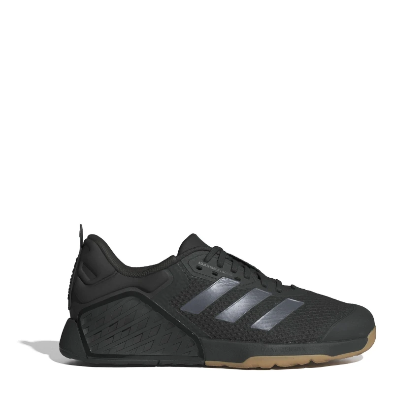 Image of Womens cross training shoes adidas Dropset 3 Noir Female 40 2/3
