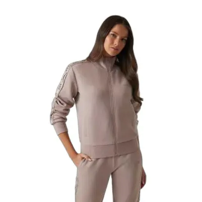 Image of Guess Sweatshirt woman Guess Britney Noir Female S